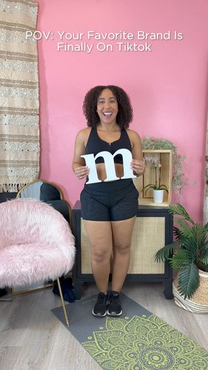 Video post by @MarikaFitness on Facebook