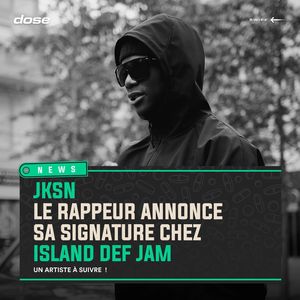 Image post by @dose_rap on Instagram