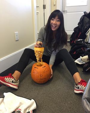 Image post by @ugawomensgolf on Instagram