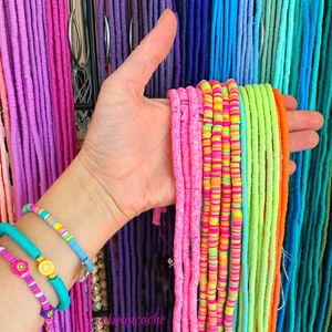 Image post by @beadcache on Instagram