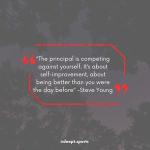 Image post by @deept.sports on Instagram