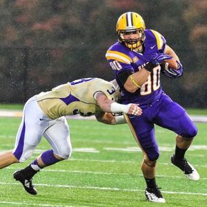 Image post by @ualbanyfootball on Instagram