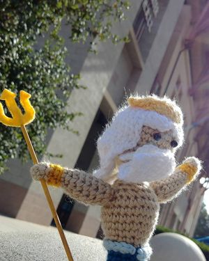 Image post by @ucsdadmissions on Instagram