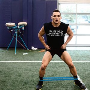Image post by @mikechandlermma on Instagram
