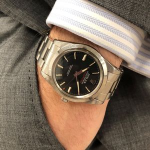 Image post by @sothebyswatches on Instagram
