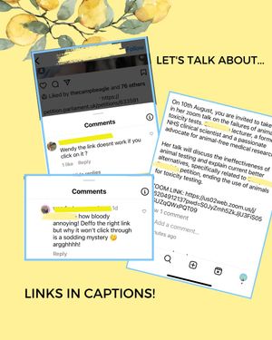 Image post by @lemondrop_social on Instagram