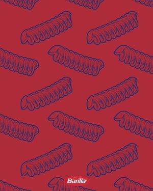 Image post by @barilla on Instagram