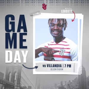 Image post by @stjohnsmsoccer on Instagram