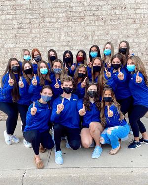 Image post by @hofstradanceteam on Instagram