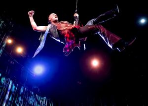Image post by @franklin.performing.arts.co on Instagram