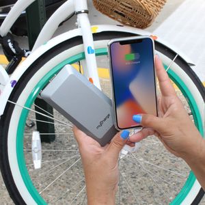 Image post by @mycharge on Instagram