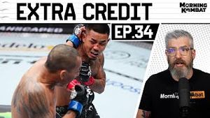 Video post by @morningkombat on YouTube