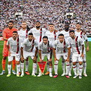 Image post by @acmilan on Instagram