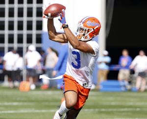 Image post by @gatorsports on Instagram