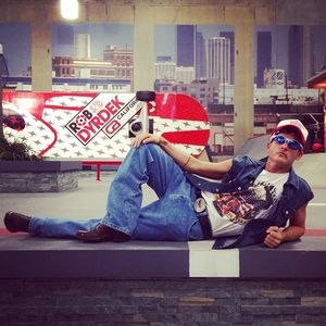 Image post by @robdyrdek on Instagram