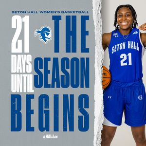 Image post by @setonhallwbb on Instagram