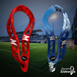 Image post by @sidewallzlacrosse on Instagram