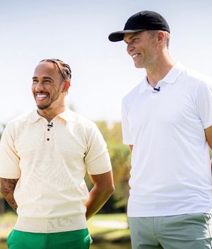 Image post by @lewishamilton on Instagram