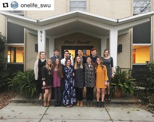 Image post by @swu_edu on Instagram