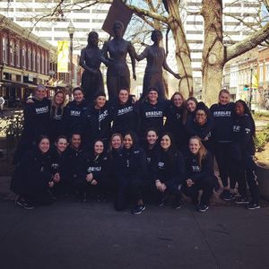 Image post by @bradleysoftball on Instagram