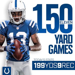 Image post by @colts on Instagram