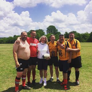 Image post by @scandalsrfc on Instagram