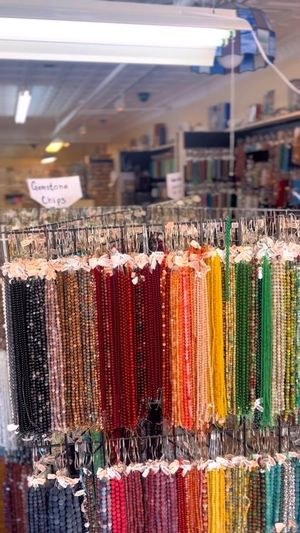 Video post by @beadcache on Instagram