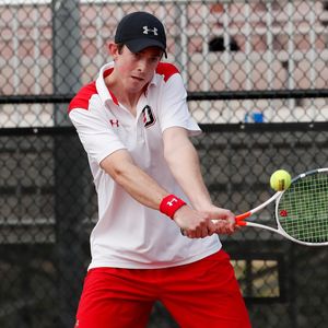 Image post by @davidsonmenstennis on Instagram