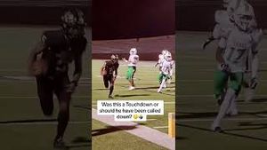 Video post by @maxpreps on YouTube