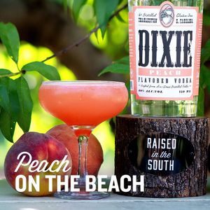 Image post by @dixievodka on Instagram