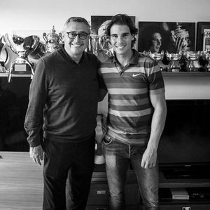 Image post by @rafaelnadal on Instagram