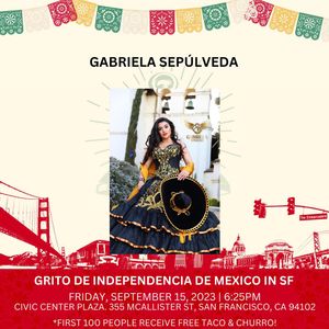 Image post by @gabrielasepulvedamusic on Instagram