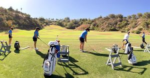 Image post by @uclawomensgolf on Instagram