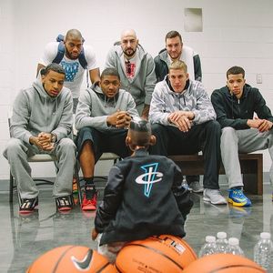 Image post by @nikebasketball on Instagram