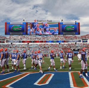 Image post by @gatorsstudents on Instagram
