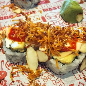 Image post by @sushieatstation on Instagram