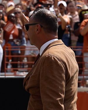Image post by @texasfootball on Instagram