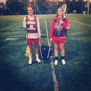 Image post by @brownu_wlax on Instagram