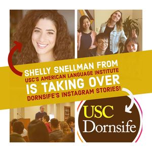 Image post by @uscdornsife on Instagram