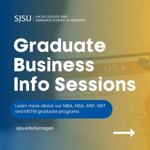 Image post by @sjsubusiness on Instagram
