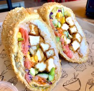Image post by @sushieatstation on Instagram