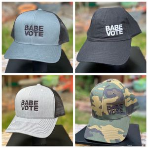 Image post by @babevote on Instagram