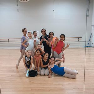 Image post by @premiere_dance_center on Instagram