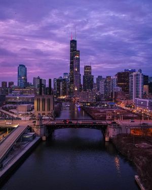 Image post by @chicago.explore on Instagram