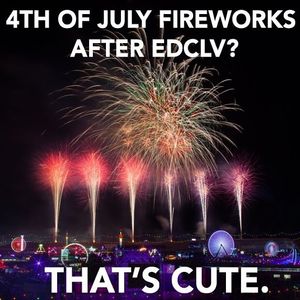 Image post by @edc_lasvegas on Instagram