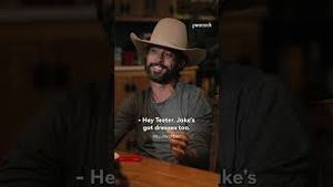 Video post by @peacock on YouTube