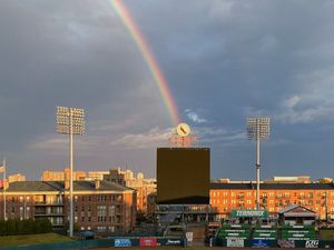 Image post by @memphisredbirds on Instagram