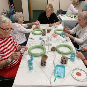 Image post by @stjohnscountylibrary on Instagram