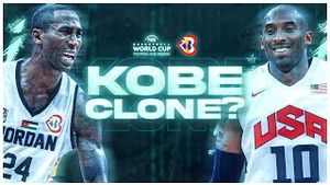 Video post by @FIBA - The Basketball Channel on YouTube