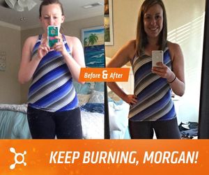 Image post by @orangetheory on Instagram